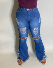 Load image into Gallery viewer, Dis-Stress Relief Jeans